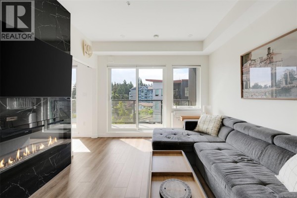 Kitchen - 407 654 Granderson Rd, Langford, BC V9B7B9 Photo 5