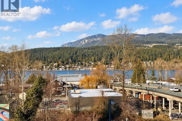 407 83 Moody Street, Port Moody, BC V3H0K7 Photo 4