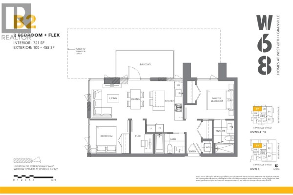 407 8415 Granville Street, Vancouver