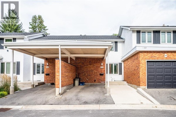4pc Bathroom - 407 Keats Way Unit# 2, Waterloo, ON N2L5S7 Photo 2