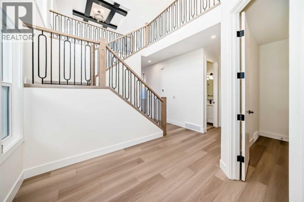 Bedroom - 407 Rivercrest Road, Cochrane, AB T4C3C6 Photo 5