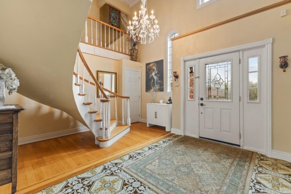 Living room - 407 Rue Mozart, Gatineau, QC J9J3C2 Photo 5