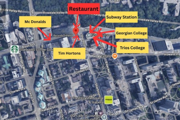 407a Bloor Street E, Toronto, ON M4W3T2 Photo 3