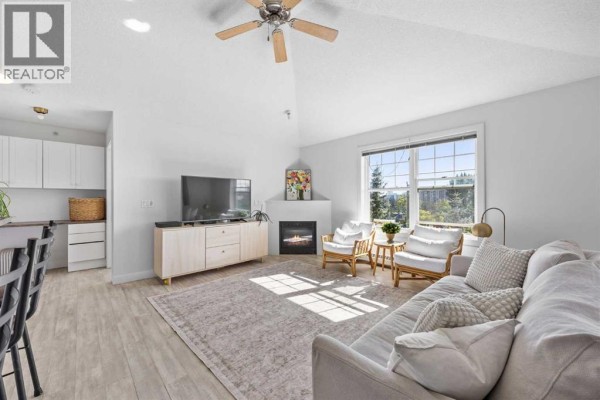 Dining room - 408, 1414 17 Street Se, Calgary, AB T2G5S6 Photo 4