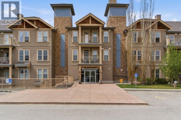 408, 207 Sunset Drive, Cochrane, AB, photo 3