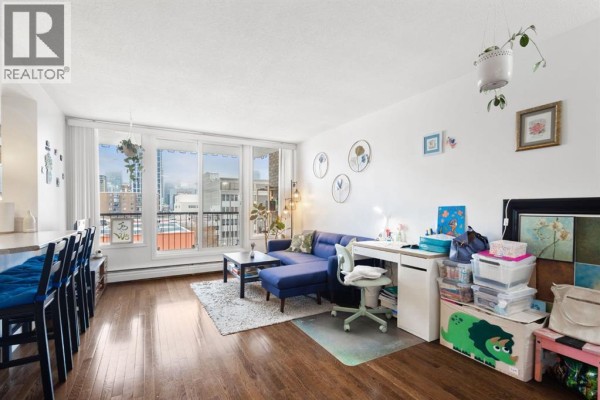 Foyer - 408, 505 19 Avenue Sw, Calgary, AB T2S0E4 Photo 4