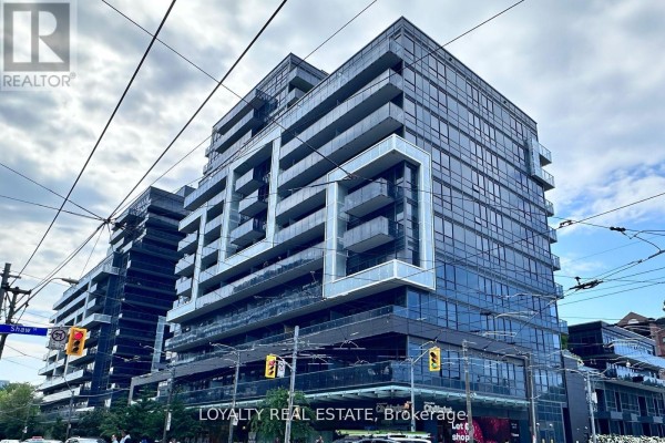 Living room - 408 - 1030 King Street W, Toronto, ON M6K1E6 Photo 2