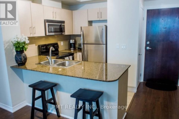 Primary Bedroom - 408 - 12 Yonge Street, Toronto, ON M5E1Z9 Photo 4