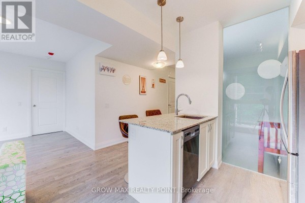 Kitchen - 408 - 1400 Kingston Rd Road, Toronto, ON M1N0C2 Photo 2
