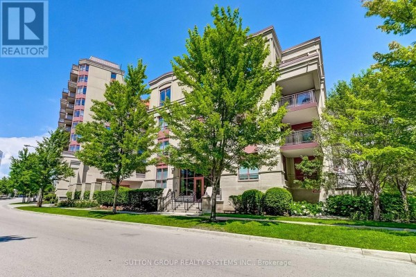 Dining room - 408 - 15 Rean Drive, Toronto, ON M2K0A7 Photo 2