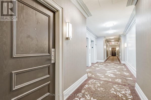 Primary Bedroom - 408 - 15 Rean Drive, Toronto, ON M2K0A7 Photo 4