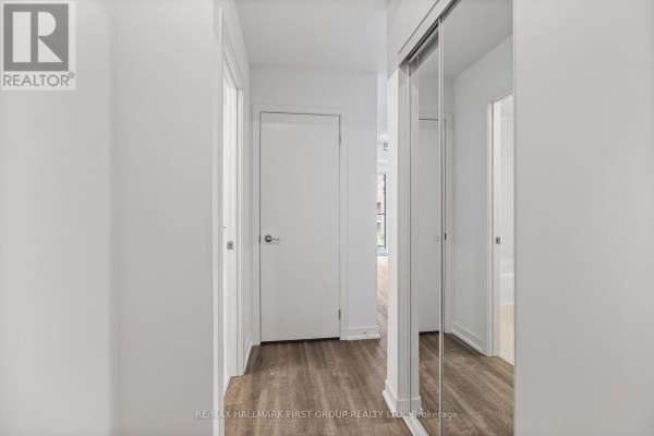 Primary Bedroom - 408 - 1808 St Clair Avenue W, Toronto, ON M6N0C1 Photo 4