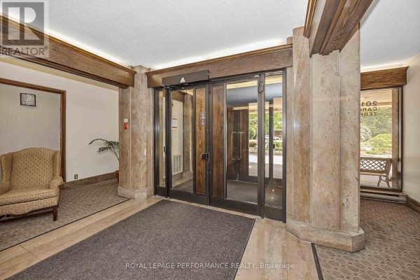Primary Bedroom - 408 - 2019 Carling Avenue N, Ottawa, ON K2A4A2 Photo 5