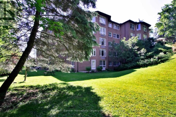 Foyer - 408 - 22 St Andrew Street N, St  Marys, ON N4X1B1 Photo 5