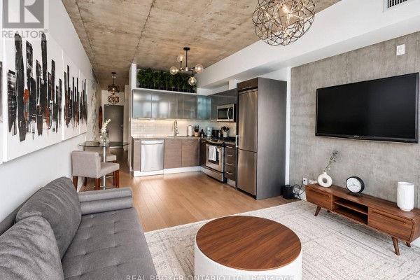 408 - 25 Stafford Street, Toronto, ON M5V0G3 Photo 2