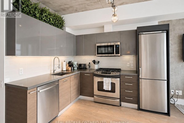 408 - 25 Stafford Street, Toronto, ON M5V0G3 Photo 3