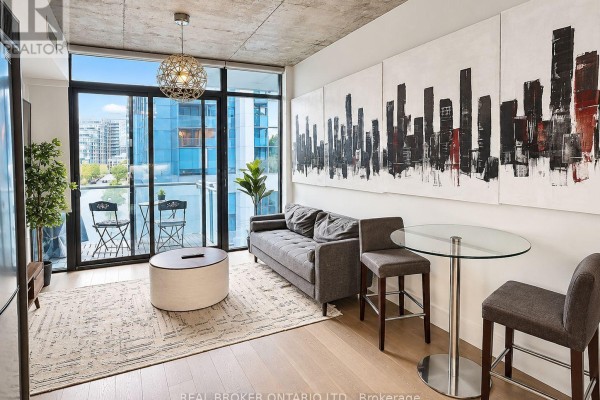 408 - 25 Stafford Street, Toronto, ON M5V0G3 Photo 4
