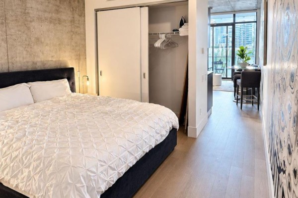 408 - 25 Stafford Street, Toronto, ON M5V0G3 Photo 5