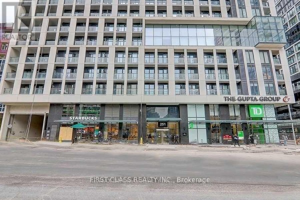 408 - 251 Jarvis Street, Toronto