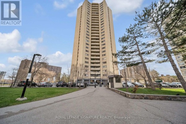 Primary Bedroom - 408 - 330 Dixon Road, Toronto, ON M9R1S9 Photo 4