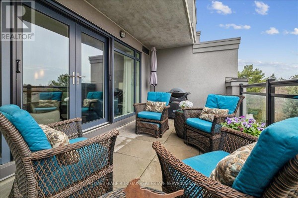 Great room - 408 - 34 Plains Road E, Burlington, ON L7T0B9 Photo 3