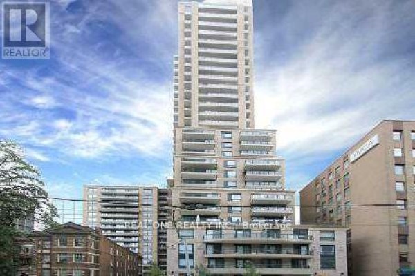 408 - 35 Hayden Street, Toronto