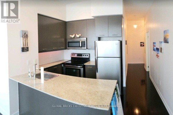 Bedroom - 408 - 365 Prince Of Wales Drive, Mississauga, ON L5B0G6 Photo 5