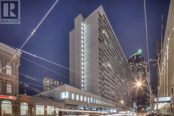 408 - 45 Carlton Street, Toronto