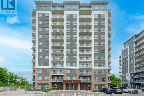 408 - 56 Lakeside Terrace, Barrie