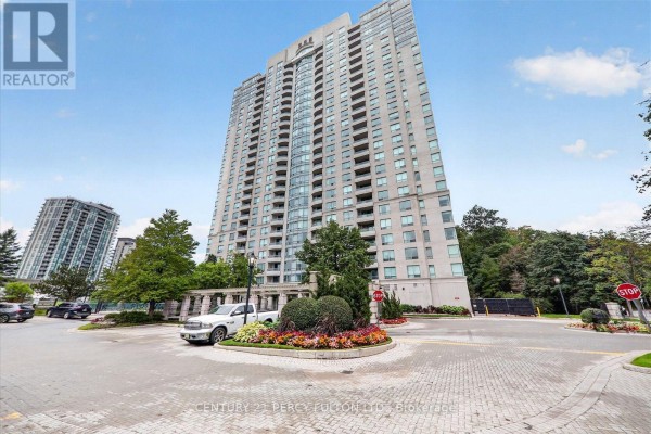 Primary Bedroom - 408 - 61 Town Centre Court, Toronto, ON M1P5C5 Photo 4