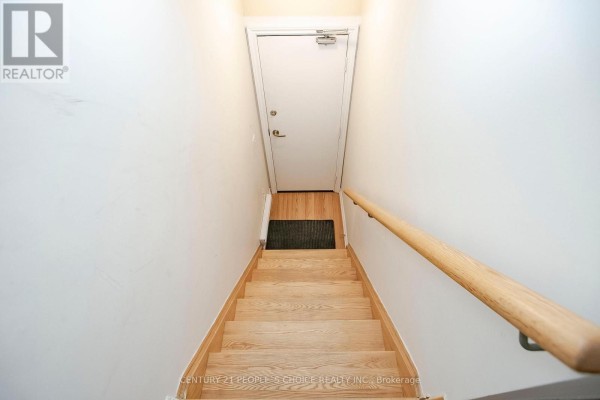Bedroom 2 - 408 - 70 Halliford Place, Brampton, ON L6P4R1 Photo 4
