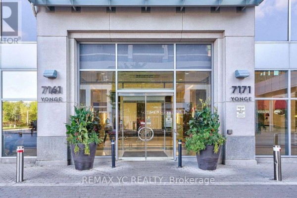 Dining room - 408 - 7171 Yonge Street, Markham, ON L3T0C5 Photo 2