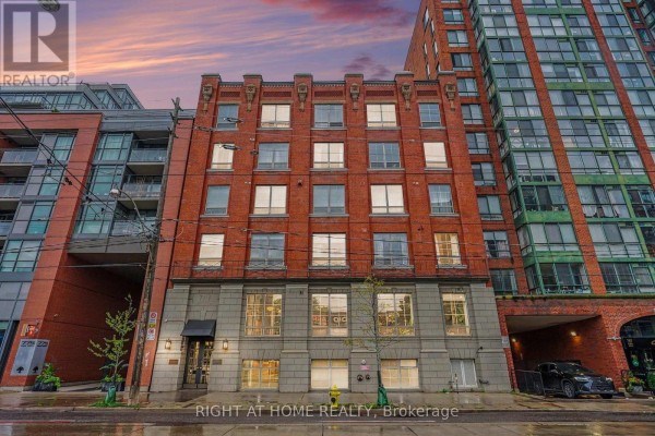 408 - 781 King Street W, Toronto