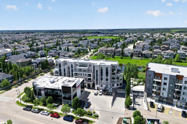 #408 1350 Windermere Wy Sw, Edmonton, AB, photo 3