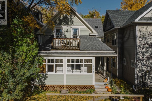 408 25th Street W, Saskatoon