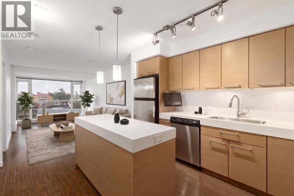 408 2770 Sophia Street, Vancouver, BC V5T0A4 Photo 3