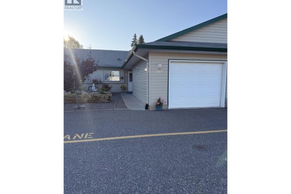 408 2911 Ferry Avenue, Prince George