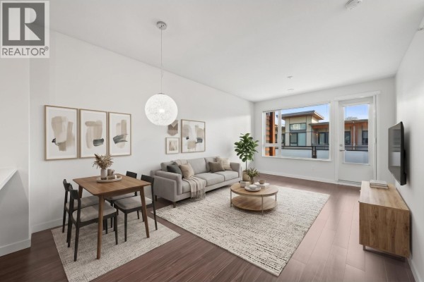 408 3133 Riverwalk Avenue, Vancouver