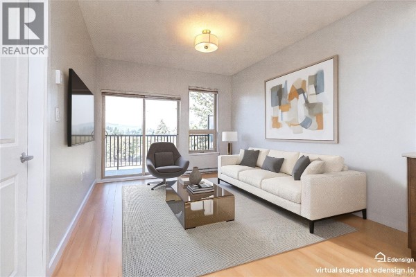 Primary Bedroom - 408 3240 Jacklin Rd, Langford, BC V9C3T6 Photo 4