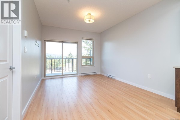 Kitchen - 408 3240 Jacklin Rd, Langford, BC V9C3T6 Photo 5