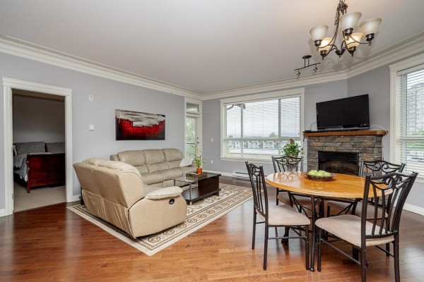 408 32729 Garibaldi Drive, Abbotsford, BC V2T0A6 Photo 5
