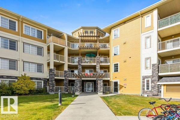Apartment for sale at #408 3670 139 Av Nw, Edmonton, AB - MLS® fFxGaF