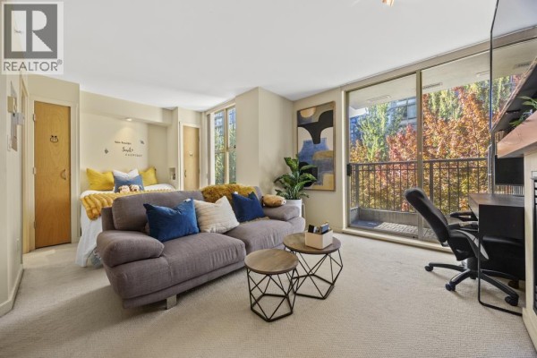 408 989 Richards Street, Vancouver