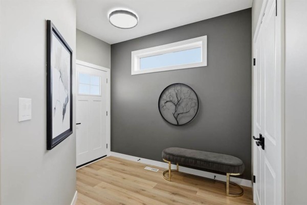 Primary Bedroom - 408 Desrosiers Drive, Winnipeg, MB R2C5V4 Photo 4