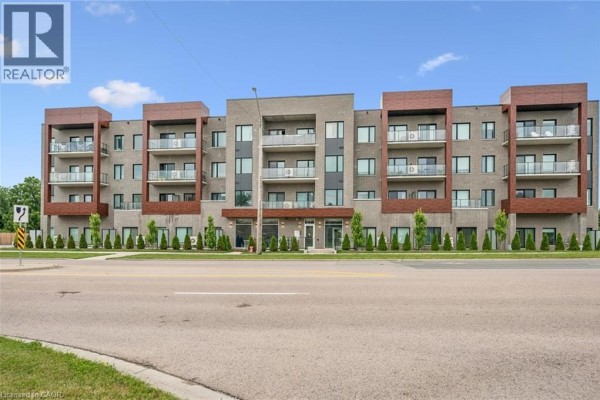 408 Dundas Street S Unit# 203, Cambridge, ON, photo 2