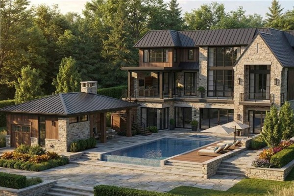 408 Lakeshore Road W, Oakville, ON, photo 3