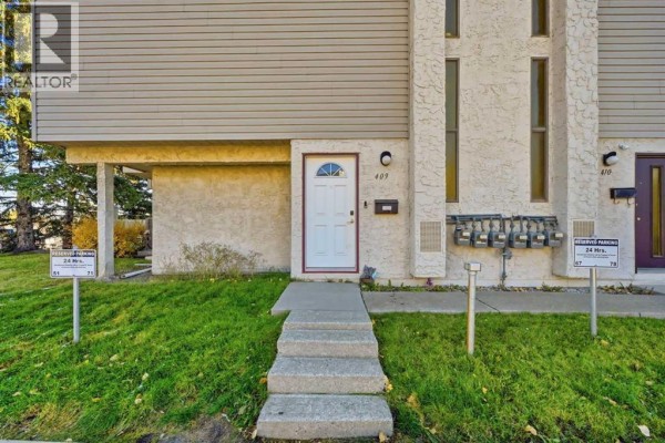 Kitchen - 409, 3500 Varsity Drive Nw, Calgary, AB T2L1Y3 Photo 3