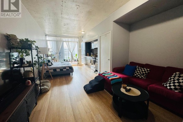 409 - 1190 Dundas Street E, Toronto, ON M4M0C5 Photo 3