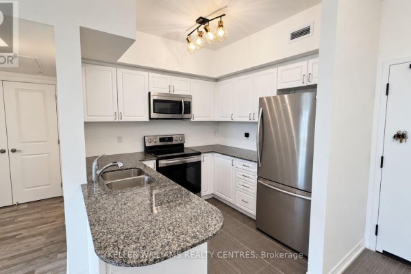 409 - 20 Koda Street, Barrie, ON L9J0J7 Photo 2