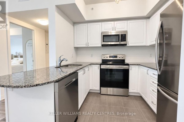 409 - 20 Koda Street, Barrie, ON L9J0J7 Photo 3